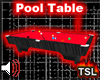 Pool Table Red (Sound)