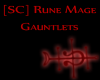 [SC] Runemage Gauntlets