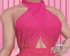 Pink|Dress