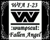 Wumpscut-Fallen Angel