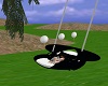 FORE! Play Golf Swing