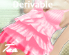 !T SEXY Babydoll Pink