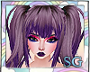 SG Miku Purple Hair