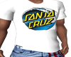 Men's Santa Cruz Tshirt