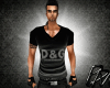 (BM) Shirt D&G Black