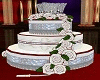 {QK}Elegant Custom Cake