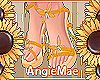 AM* Oro Pumps