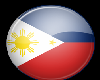 Philippines Butn Sticker