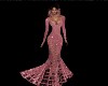 Pink Ice Gown