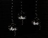 BB|Dark Xmas Candles