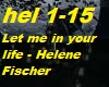 Helene Fischer-Let me in
