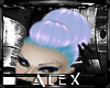 *AX*Luxury Sky Hair
