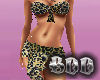 BDD Leopard Bikini