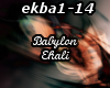 Babylon - Ekali