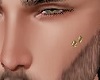 Face Spike Gold