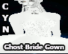 Ghost Bride Gown