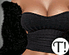 T! Julia Fall Black Fur