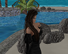 cheveux long brun