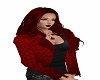 Red Witch Layable Jacket