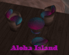 Aloha Patio Set