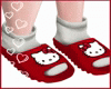 a. Slides H.kitty red