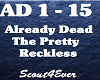 Already Dead- TPR