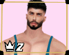 (Z) Blue Muscle Top 1