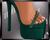 Green Heels