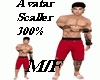 Avatar Scaller 300% M/F*