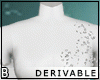 DRV Dual Sleeve Gem Gown