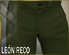 ♣ Milo Green Pants