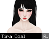 「 ☾ 」 Tira Coal