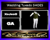 Wedding Tuxedo SHOES
