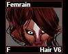 Femrain Hair F V6
