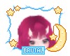 Red Apple bangs