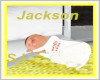 jackson baby sleeping