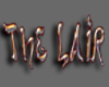 .BC. THE LAIR WALL SIGN
