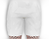 F. White |Shorts|