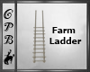 Gray Farm Ladder