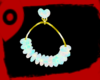 Earrings ^ Welo Opal