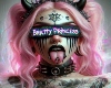 Bratty Princess Cutout