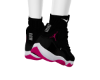 Venjii Hot Pink 11's