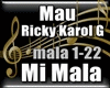 Mau y Ricky Karol G