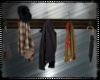 Billard Club Coat Rack