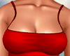 🅜Bikini Red + Chain