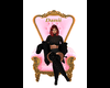Danii Throne