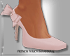 "SAV" IRMA PINK PUMPS