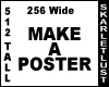 SL Make A Poster2