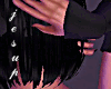 !!~SLEEVES BLK
