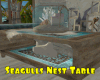 *Seagulls Nest Table